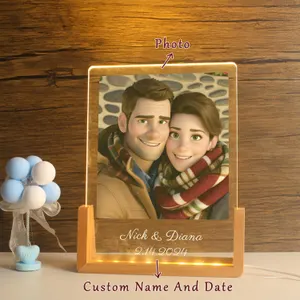 Customized LED Photo Frame