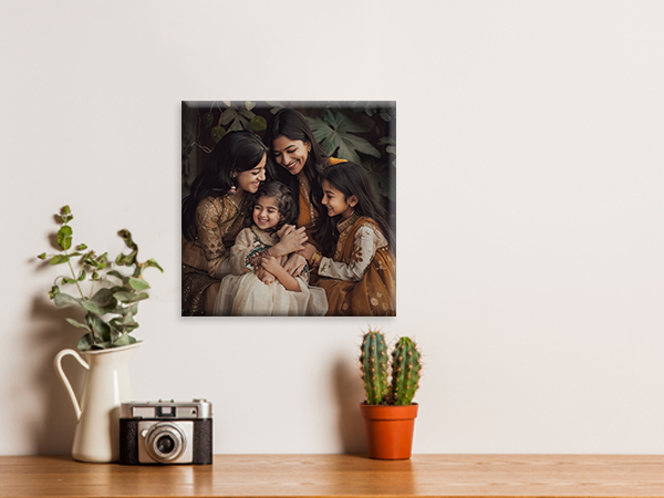 Love Canvas Print