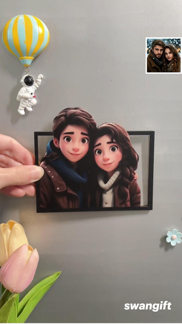 Cartoon Frames