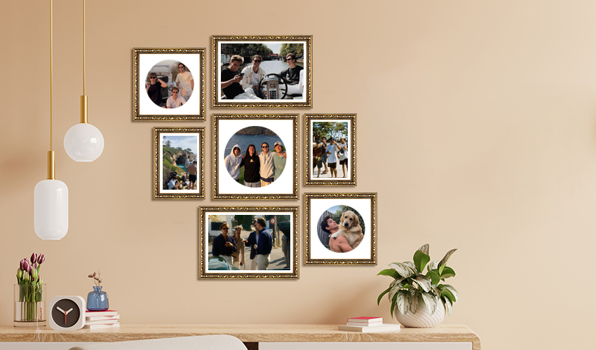 Collage Frames