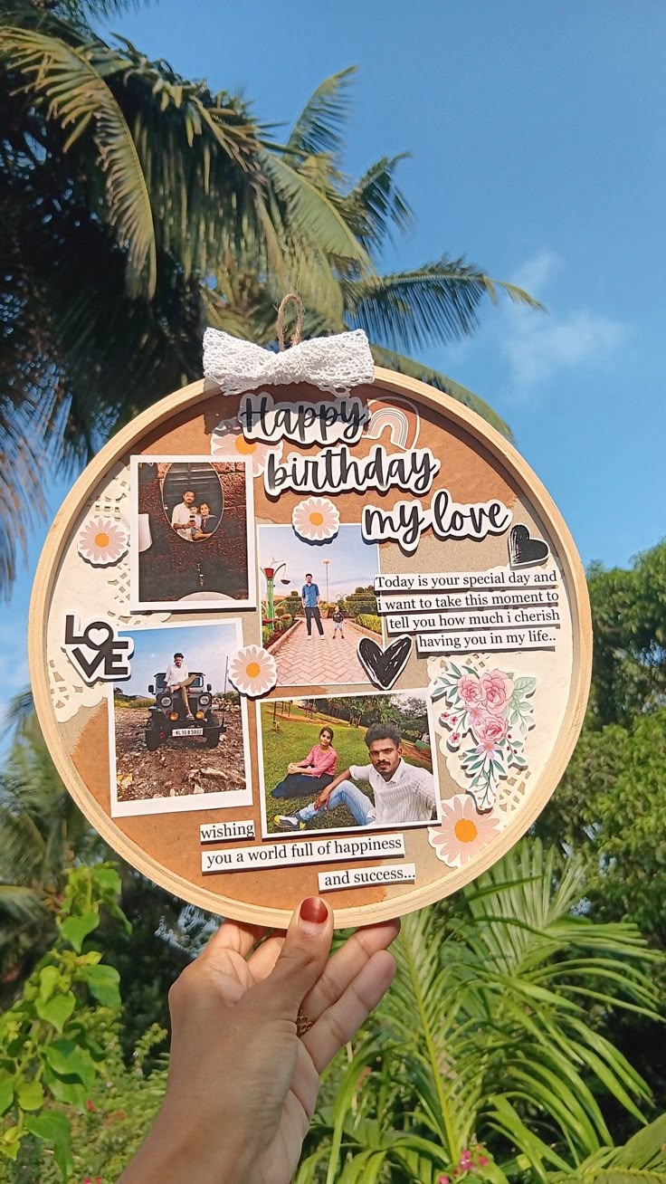 Customized Frames
