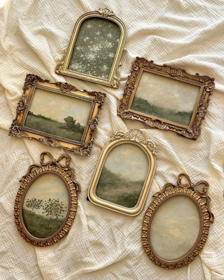 Wooden Frames